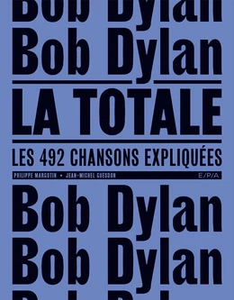 Bob Dylan - La Totale