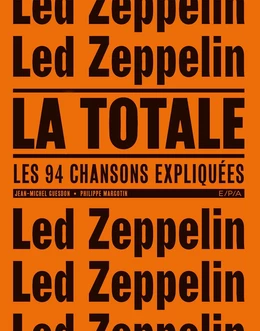 Led Zeppelin - La Totale