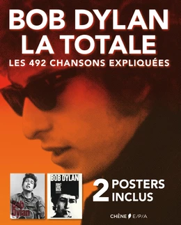 Bob Dylan - La Totale - avec 2 posters inclus