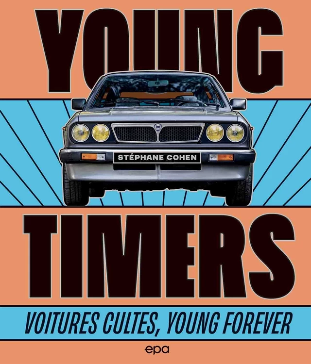 Young timers - Stéphane Cohen - E/P/A