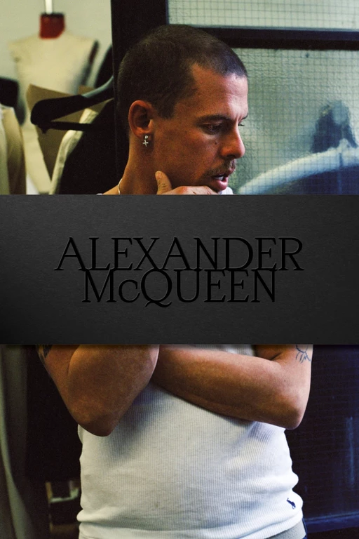 Alexander McQueen -  Silhouette, Véronique Bergen - E/P/A